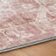 Tapis tribal Premium à poils longs lavable à la machine ADS41-259396874-259396876