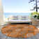 Aquaisha Floral Indoor / Outdoor Rug
