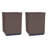 2/4x Planters Polypropylene Raised Garden Bed Plant-1205542075-1205542074