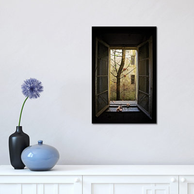 Autumn In Asylum by Marco Tagliarino - Wrapped Canvas Print