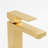 Modern Single Handle Bathroom Faucet-122722952