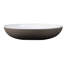 Soucoupe en mélamine 6,3 po rond 12 oz. Kona