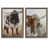 Espresso Framed Canvas n'est pas disponible