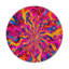 Tapis intérieur et extérieur Fractal Flow-281828985