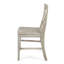Chaises de salle à manger en bois d'acacia, ensemble de 2-353918951