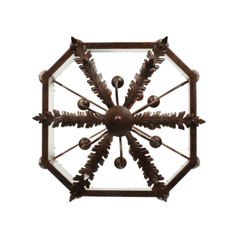 12 - Light Chandelier