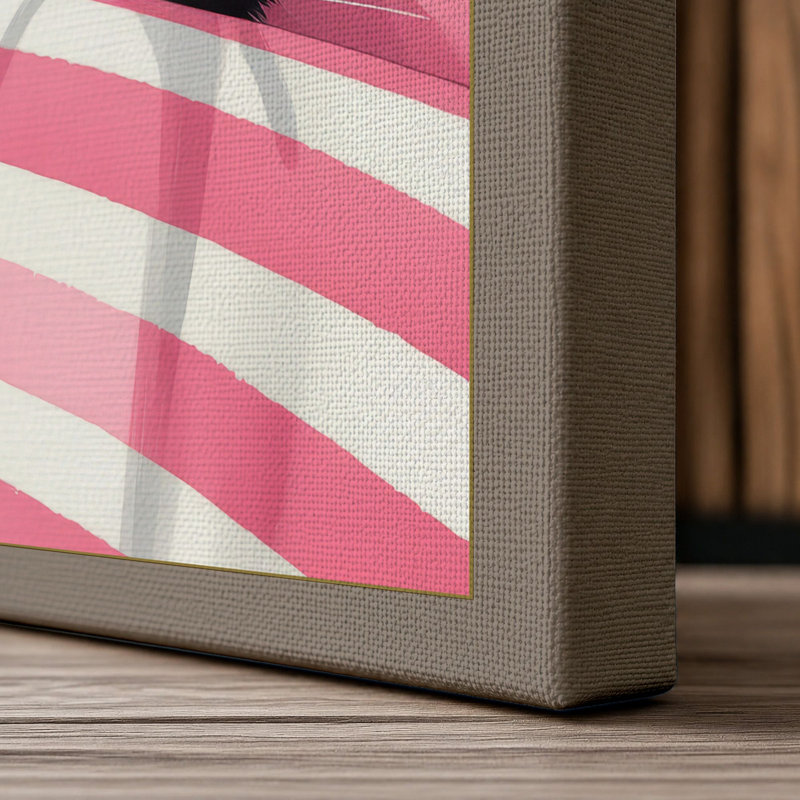 Print, 30x20 - 76.2 x 50.8 cm, Taupe Border