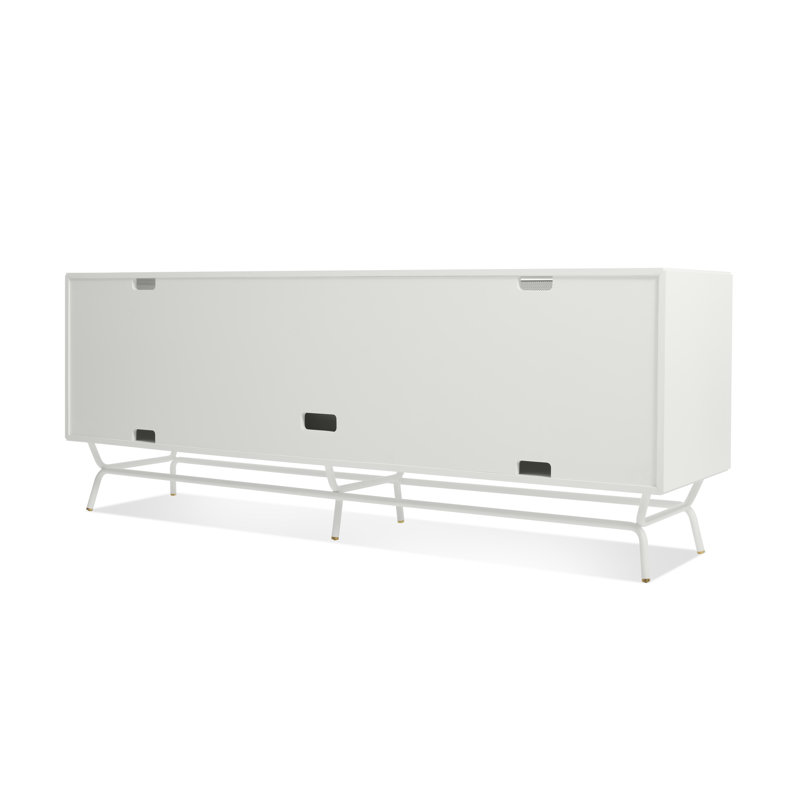Dang TV Stand, White