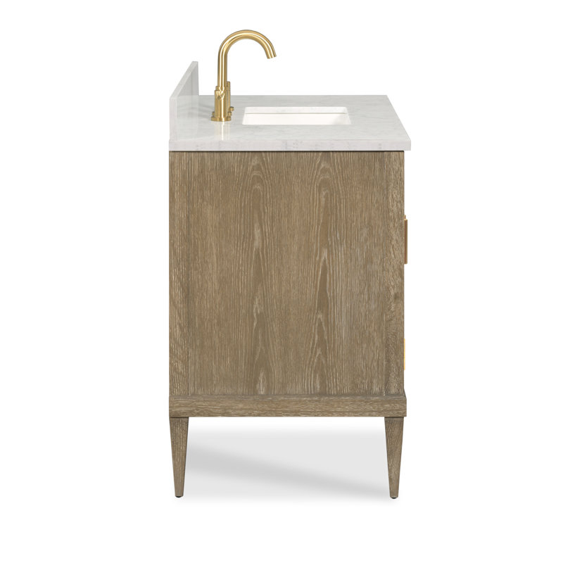 Cerise Vanity, Brown