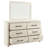 Kalayiah 58.75'' W 6 - Drawer Dresser
