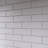 Borgo Subway 2.6 in. x 7.9 in. Polished Porcelain  Floor and Wall Tile-81833307