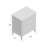 Robyn 24'' W Nightstand