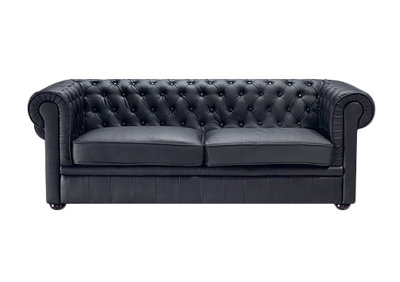 Genuine Leather Sofa