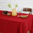 Sonoma Hemstitch - 100% Pure Linen Tablecloth (Prewashed)-91217004-126016306
