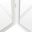 6 Ft. Tall Clear Screen Black 4 Panel-1680591185-1632086615-1632086617