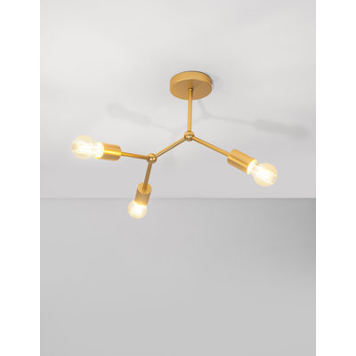 Semi Flush Mount