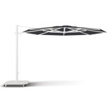 192 in. W Octagonal Sunbrella® Cantilever Umbrella