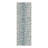 Teal Samburu Indoor/Outdoor Safari Rug-1180175779