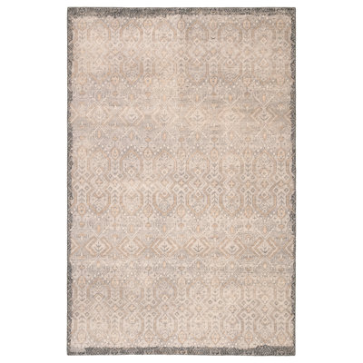 Orson Handmade Wool Geometric Area Rug