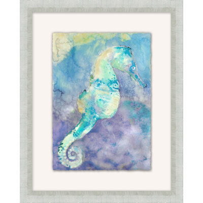 Seahorse 1 Painting
