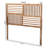 Solid Wood Slat Headboard-470148166