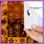 Rideaux de douche à motif floral-670139021
