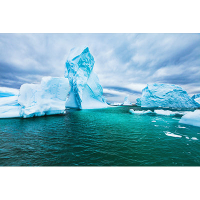 " Icebergs "