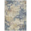 Tapis intérieur / extérieur doré lavable à la machine Xhevrie-289628649