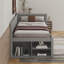 Lit de jour avec tiroirs et tablettes-1183420140-1183420142