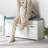 Brodench Upholstered Storage Bench-687623232