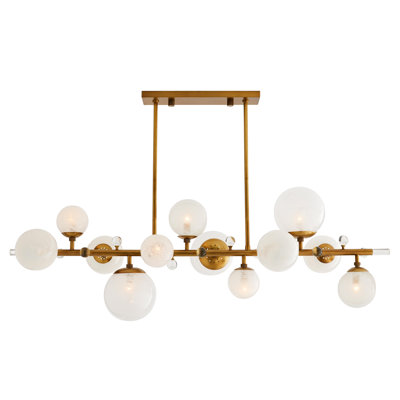 Troon Linear Chandelier