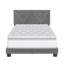 Lit plateforme tapissier Boyd Sleep-82004904