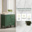 Meuble-lavabo 30 po avec lavabo en céramique-1631574495
