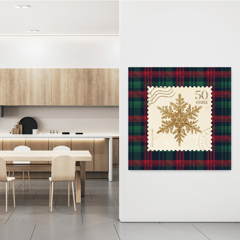 Contemporary Art Abstract Contemporary Art by Wild Apple Portfolio - Wrapped Canvas Print, 121.92 cm H x 121.92 cm W