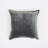 Throw Pillow | Stonewashed Cotton Velvet Throw Pillow with Decorative Handstitched Edges-18X18"-112777824