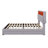 Gianclaudio Upholstered Platform Bed-730681308