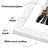 12X30 Collage Picture Frame - Fits One 8X10 Photo And Eight 4X6 Photos Or One 12X30 Photo-100681396