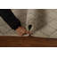 Tapis de couloir oriental marocain All-Over Trellis 3 x 8