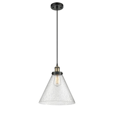 Gendron 1 - Light Single Pendant