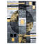 Tapis jaune Zabala-458669550
