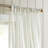 Devasya Linen Solid Sheer Rod Pocket Curtain Panel-533958381-533958380
