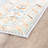Minyon Persian Non-Slip Backing Indoor Area Rug - Gray & Orange-927966740