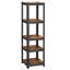 Bibica 37cm W Metal Shelving Unit-1552775240