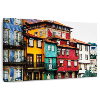 Lilie maisons de Ribeira Square
