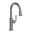 Gavin Single Handle Pull Down Kitchen Faucet-1862752616