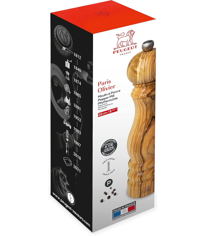 Pepper Mill