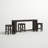 Karley Pine Solid Wood Trestle Dining Set-735424540