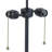 Wilmer Metal Table Lamp