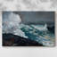 Northeaster - Winslow Homer - Toile tendue avec châssis - 1895-1540706537