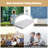 Camas 80'' Medium Mattress-338264089